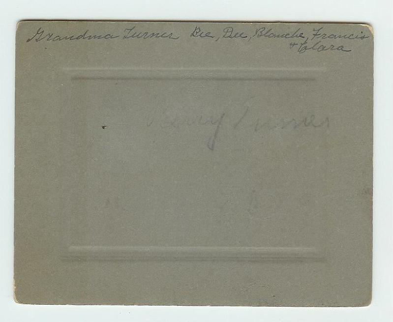 Mary Y Turner, Gkids back